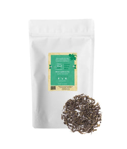 Heavenly Tea Leaves Organic Chun Mee, Bulk Loose Leaf Green Tea - 1 LB 1 Pack