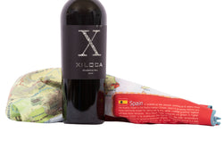 Silvadore Brands Soiree Home Microfiber Wine Buff - Spain Version - 1 PT 12 Pack