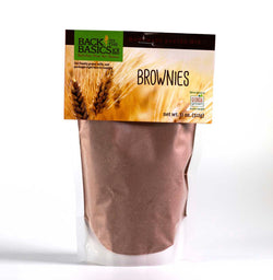 Back to the Basics 101 Brownie Mix - 11 oz 12 Pack