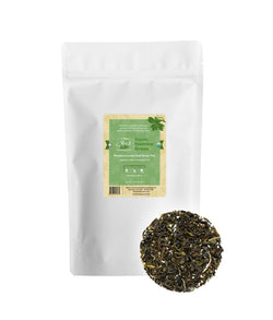 Heavenly Tea Leaves Jasmine Green, Bulk Loose Leaf Green Tea - 1 LB 1 Pack