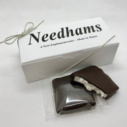 Maine Needham Company 6 Count Gift Box Original Needhams - 9 OZ 24 Pack