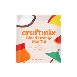 Craftmix Blood Orange Mai Tai Single Serving - 0.25 OZ 50 Pack