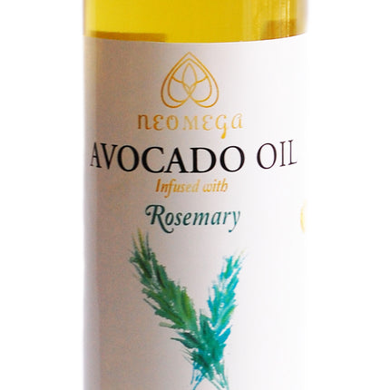 Neomega Rosemary Infused Avocado Oil - 8.5 OZ 12 Pack