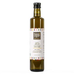 Zelos Authentic Greek Artisan Tragano Greek Organics - USDA Certified Organic Extra Virgin Olive Oil - 16.8 OZ 12 Pack