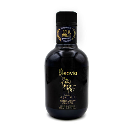 Coccinella Oleavia Extra Virgin Olive Oil - 8.5 FL OZ 12 Pack