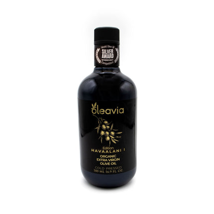 Coccinella Oleavia Extra Virgin Olive Oil - 16.9 FL OZ 6 Pack
