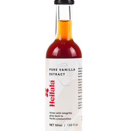 Heilala Vanilla Extract - 1.69 FL OZ 6 Pack