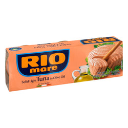 Rio Mare Solid Light Tuna In Olive Oil - 8.4 OZ 8 Pack