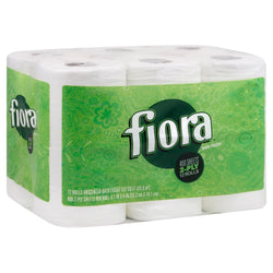 Fiora White Bath Tissue - 3168 CT 4 Pack