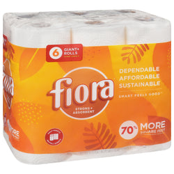 Fiora Strong & Absorbent Towels - 708 CT 4 Pack