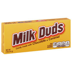 Milk Duds - 5 OZ 12 Pack