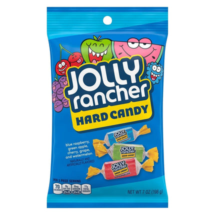 Jolly Rancher Hard Candy - 7 OZ 12 Pack