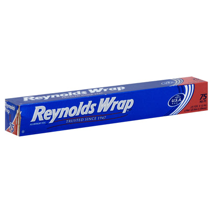 Reynolds Wrap Foil - 75 SF 35 Pack