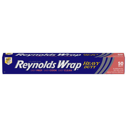 Reynolds Wrap Heavy Duty Foil - 50 SF 35 Pack