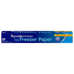 Reynolds Kitchens Freezer Paper - 50 SF 12 Pack