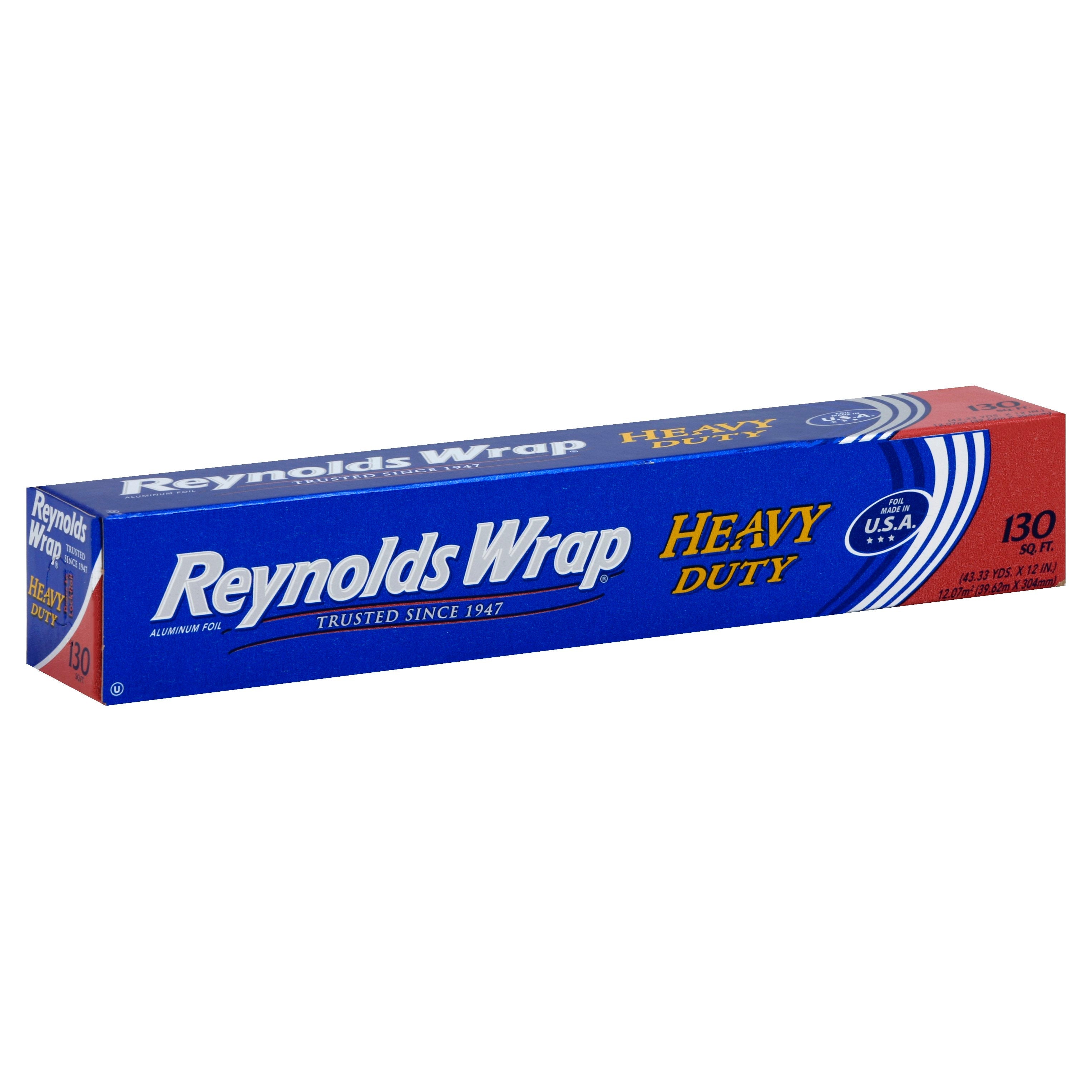 Reynolds Heavy Duty Foil - 130 SF 12 Pack – StockUpExpress