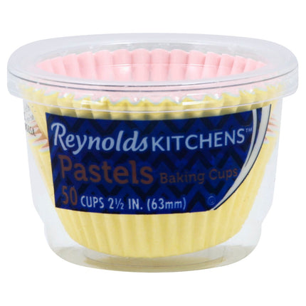 Reynolds Kitchens Paper Bake Cups - 50 CT 24 Pack
