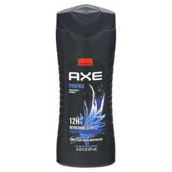Axe Body Wash Phoenix - 16 FZ 4 Pack