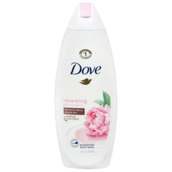 Dove Body Wash Purely Pampering Sweet Cream With Peony - 22 FZ 4 Pack