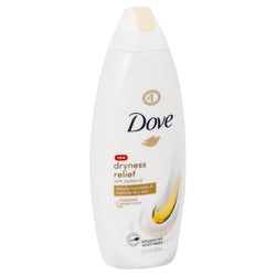 Dove Body Wash Dryness Relief - 22 FZ 4 Pack