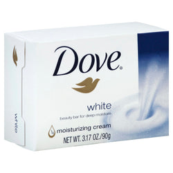 Dove White Bar Soap - 3.15 OZ 48 Pack