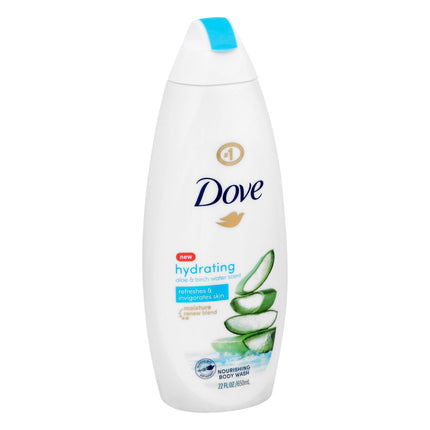Dove Body Wash Rejuvenate - 22 FZ 4 Pack