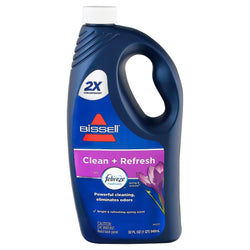 Bissell Cleaner Deap Clean Rug - 32 FZ 6 Pack