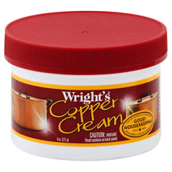 Wright's Copper Cream - 8 OZ 6 Pack