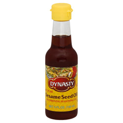 Dynasty Sesame Oil - 5 FZ 6 Pack