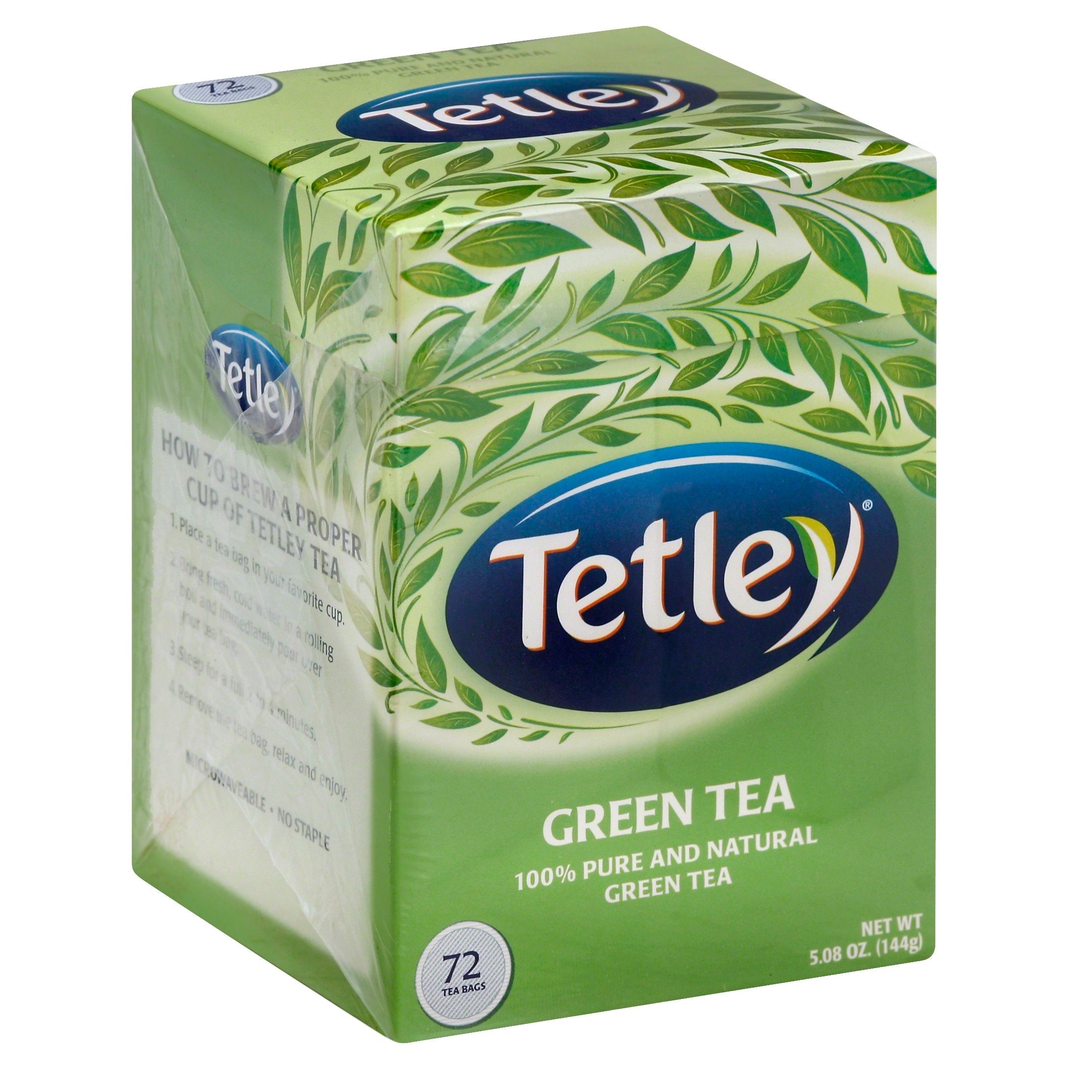 Tetley, Classic Blend, Black Tea Bags, 100 Count