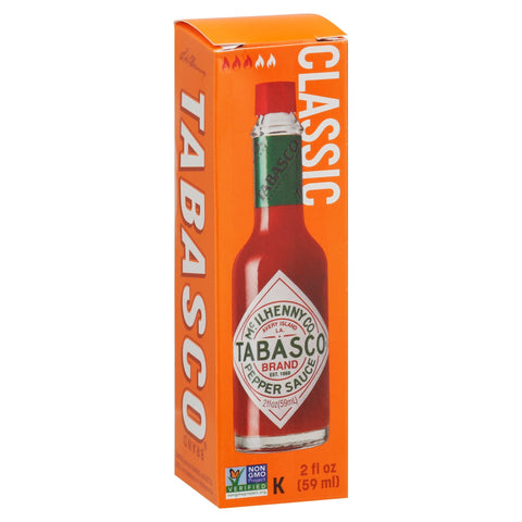 Tabasco Sauce Classic - 2 FZ 24 Pack