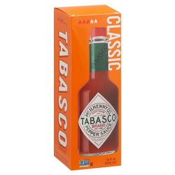 Tabasco Sauce Classic - 12 FZ 6 Pack