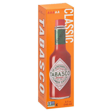 Tabasco Sauce Classic - 5 FZ 12 Pack