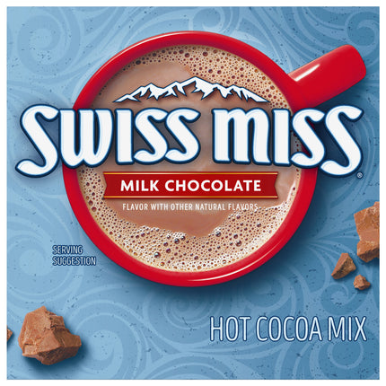 Swiss Miss Milk Chocolate K-Cup - 6.5 OZ 6 Pack