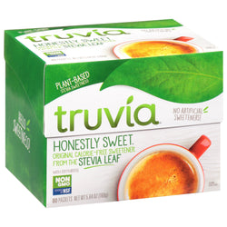 Truvia Naturally Sweet Sweetener Calorie Free - 5.64 OZ 12 Pack