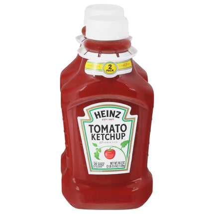 Heinz Ketchup Twin Pack - 101 OZ 6 Pack