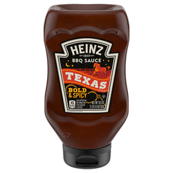 Heinz Texas BBQ Sauce - 19.5 OZ 6 Pack