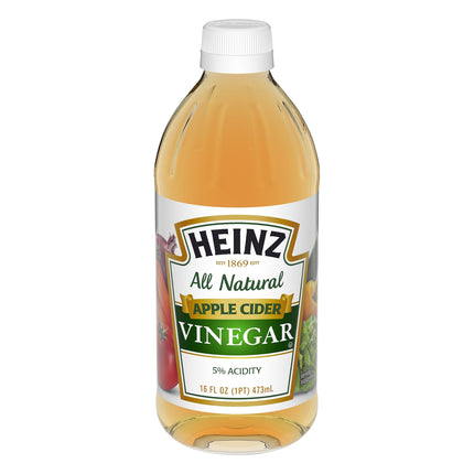 Heinz Vinegar Cider - 16 FZ 12 Pack