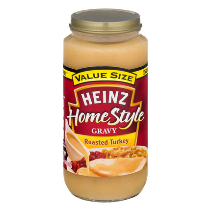 Heinz Gravy Turkey - 18 OZ 12 Pack