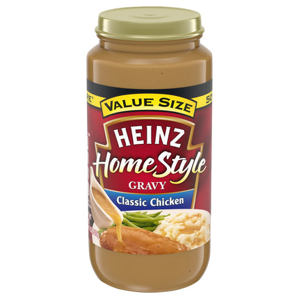 Heinz Gravy Chicken - 18 OZ 12 Pack