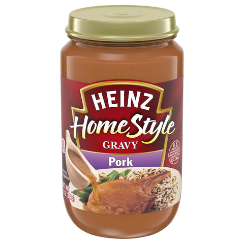 Heinz Gravy Pork - 12 OZ 12 Pack