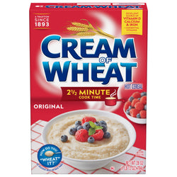 Cream Of Wheat 2 1/2 Minute - 28 OZ 12 Pack