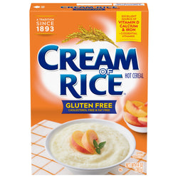 Cream Of Rice Ceareal Hot - 14 OZ 12 Pack