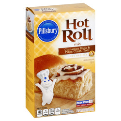 Pillsbury Hot Roll Mix - 16 OZ 6 Pack