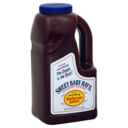 Sweet Baby Ray's Sauce BBQ - 80 OZ 6 Pack