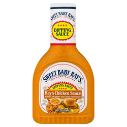 Sweet Baby Ray's Boss Chicken Sauce - 14 FZ 12 Pack