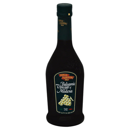 Monari Balsamic Vinegar - 16.9 FZ 6 Pack