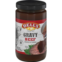 Bell's Gravy Beef - 12 OZ 12 Pack