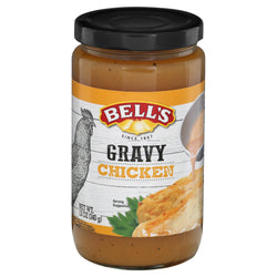 Bell's Gravy Chicken - 12 OZ 12 Pack