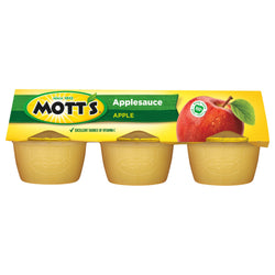 Mott's Applesauce - 24 OZ 12 Pack